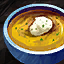 Abbildung Butternussmus-Suppe